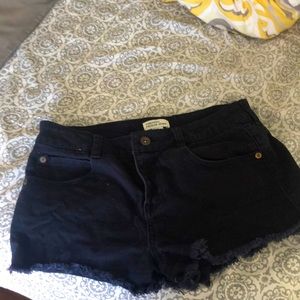 Forever 21 shorts